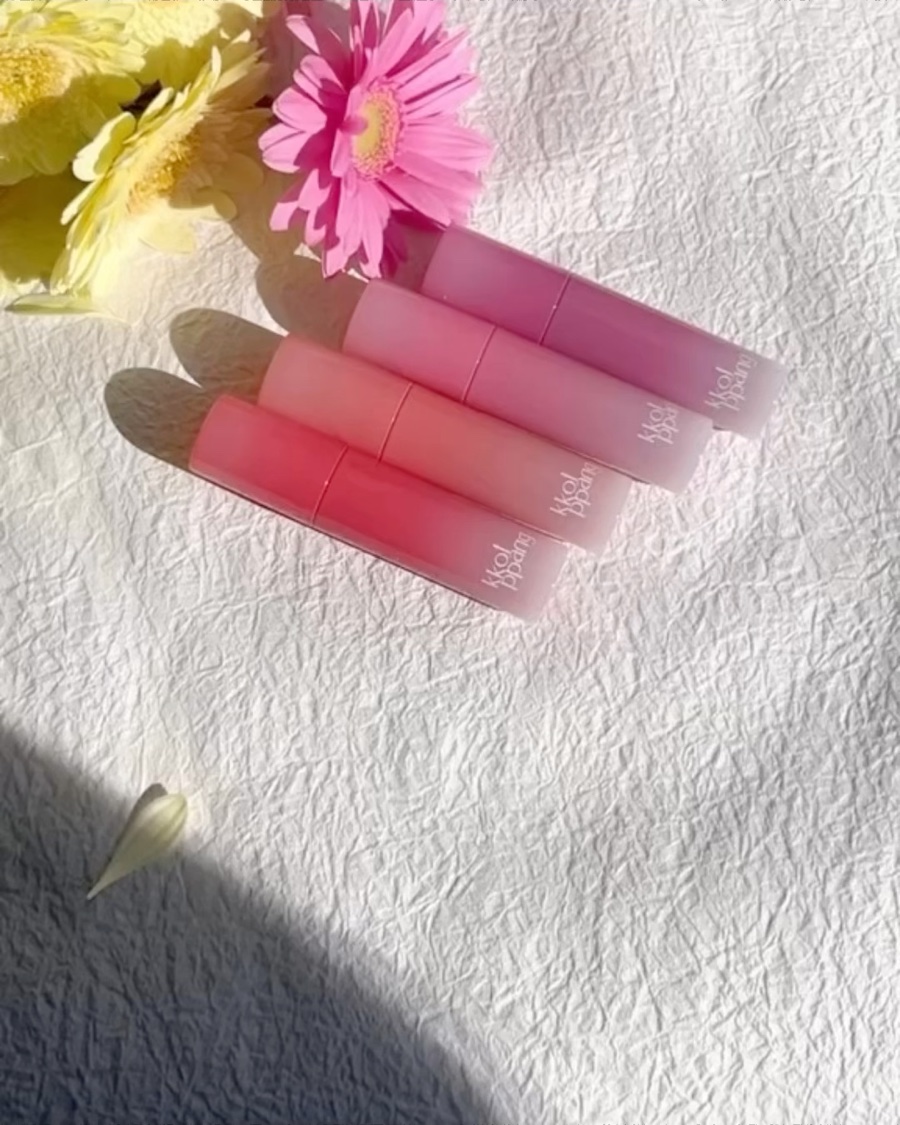 アイスドロップウォーターティント/kkotppang/リップティントを使ったクチコミ（3枚目）