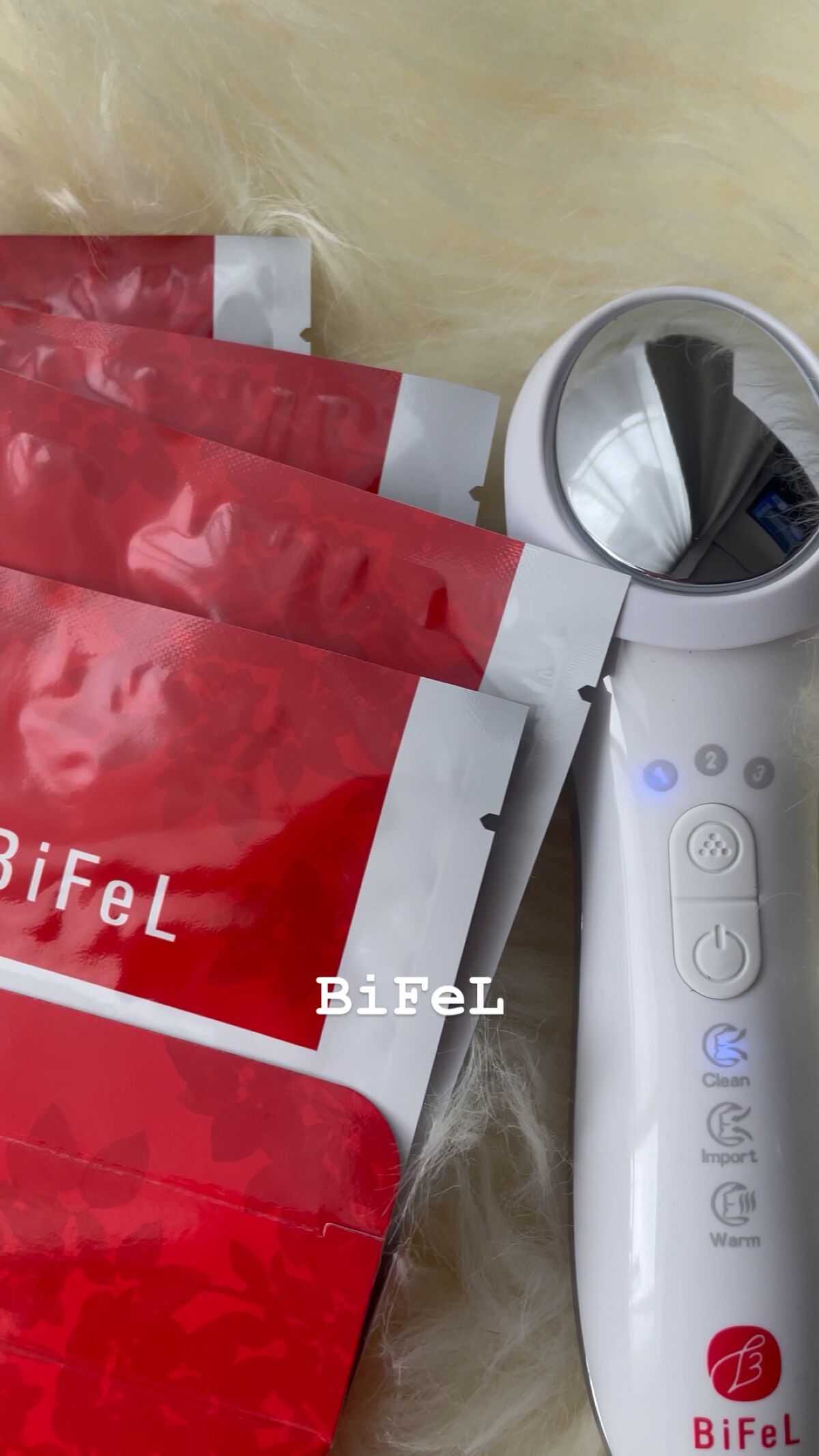 を使ったクチコミ（1枚目）