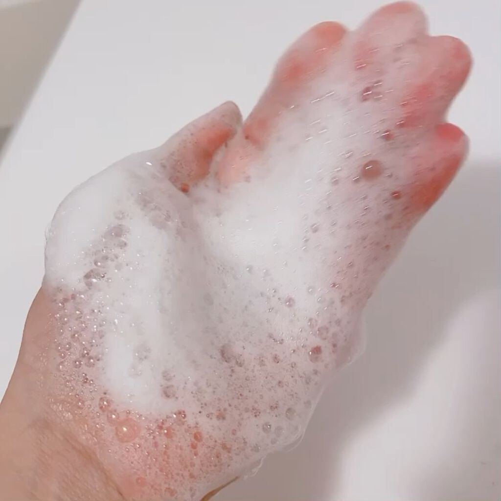 ドクダミアクネ弱酸性クレンジングフォーム/Anua/洗顔フォームの動画クチコミ2つ目