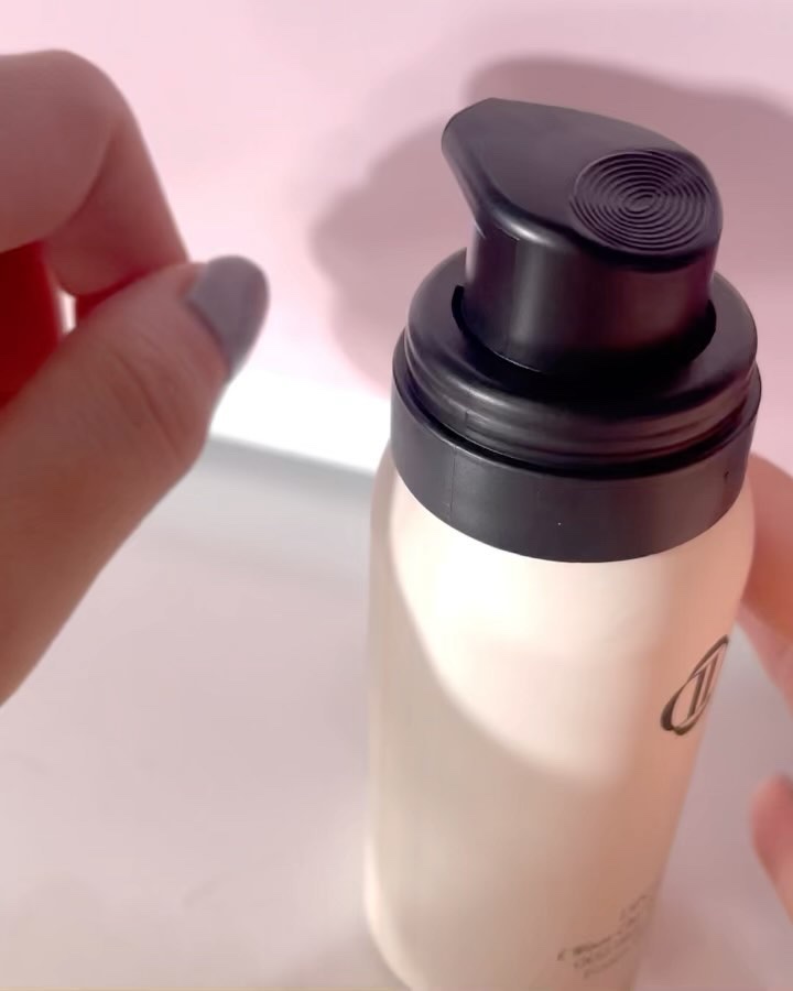 ブラーフィニッシュフォームプライマー/Dinto/化粧下地を使ったクチコミ（2枚目）