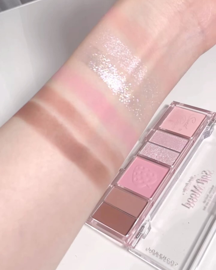 オールライトムードグローティント/フォレンコス/リップティントを使ったクチコミ（2枚目）