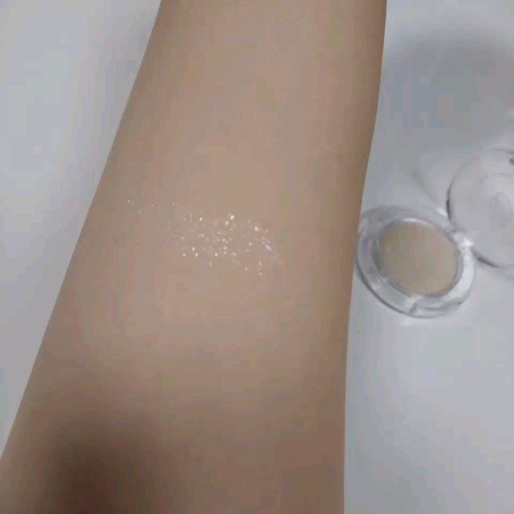 マルチグリッターカラー/ENBAN TOKYO/単色アイシャドウの動画クチコミ4つ目