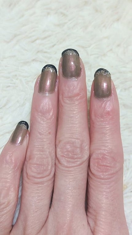 カラフルネイルズ/キャンメイク/マニキュアの人気ショート動画