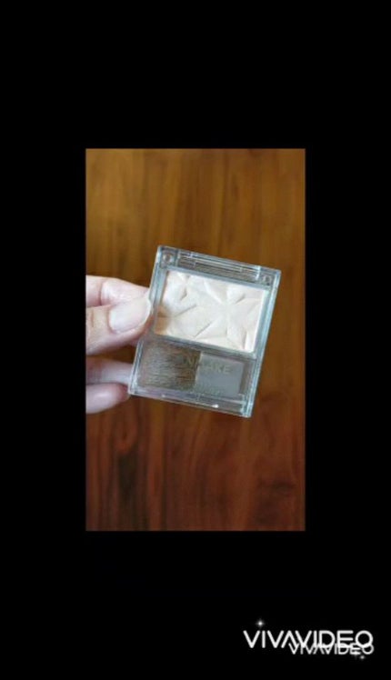 ハイライター/キャンメイク/パウダーハイライトの人気ショート動画