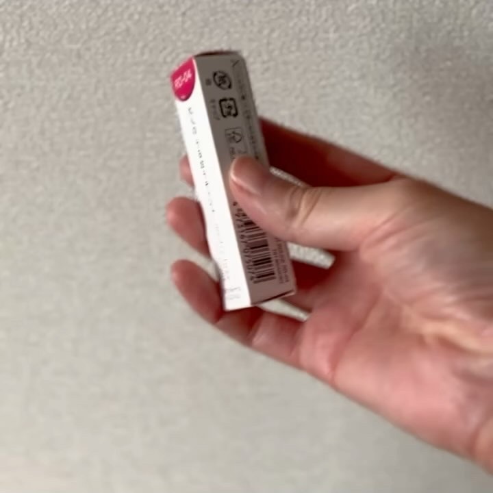 ティントルージュ/media luxe/リップティントを使ったクチコミ（3枚目）