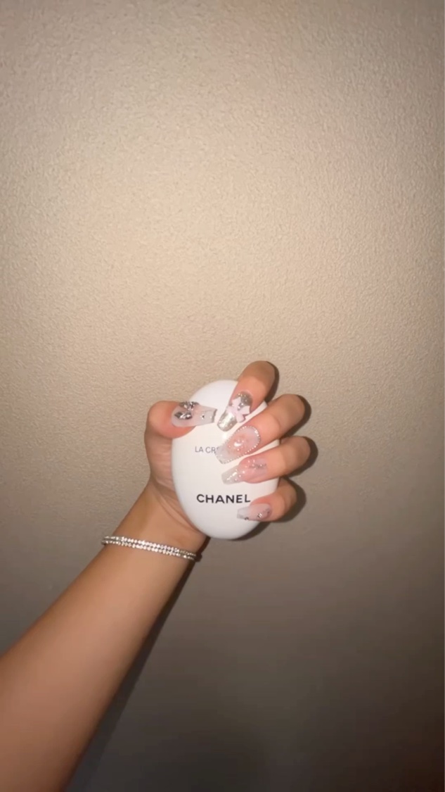 ジェルネイル（ライト対応）/セリア/ジェルネイルを使ったクチコミ（1枚目）