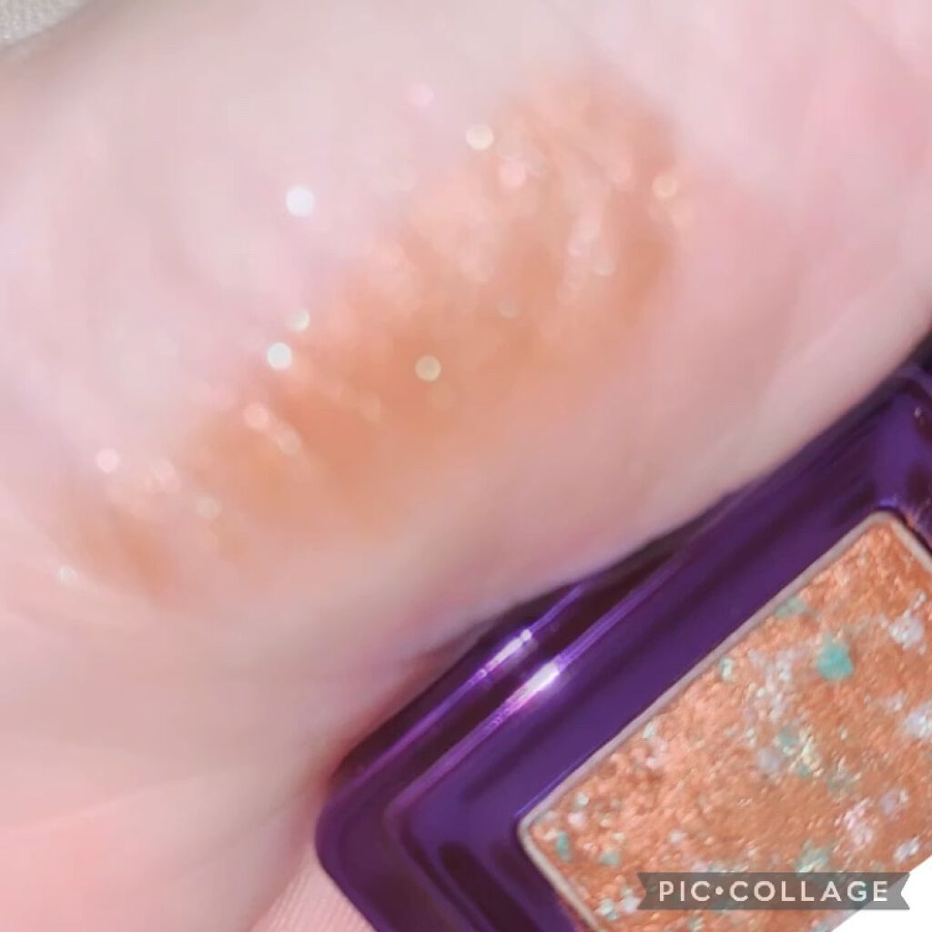 グリッタープリズム　メタル/MISSHA/単色アイシャドウの動画クチコミ1つ目