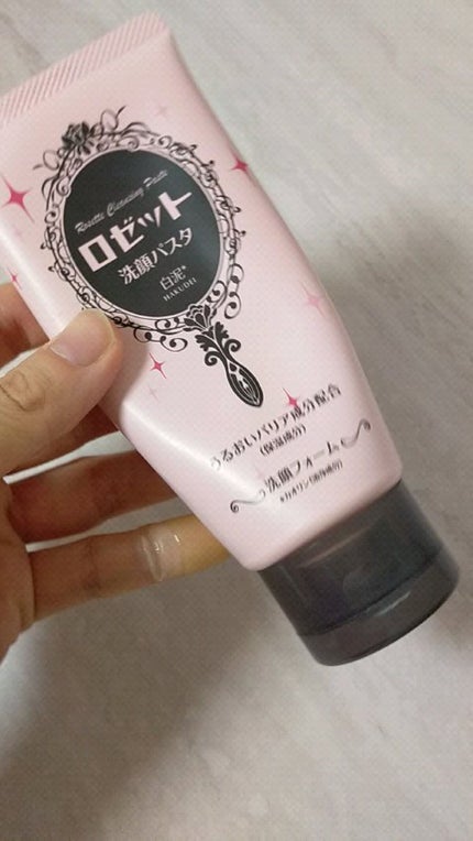 洗顔パスタ 白泥/ロゼット/洗顔フォームの人気ショート動画