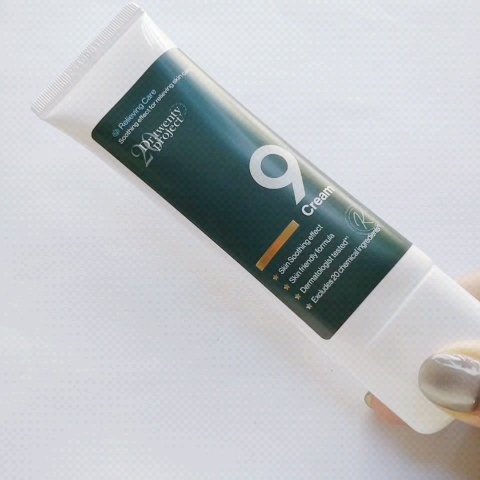 ナインクリーム/Dr.Twenty Project/フェイスクリームの動画クチコミ4つ目