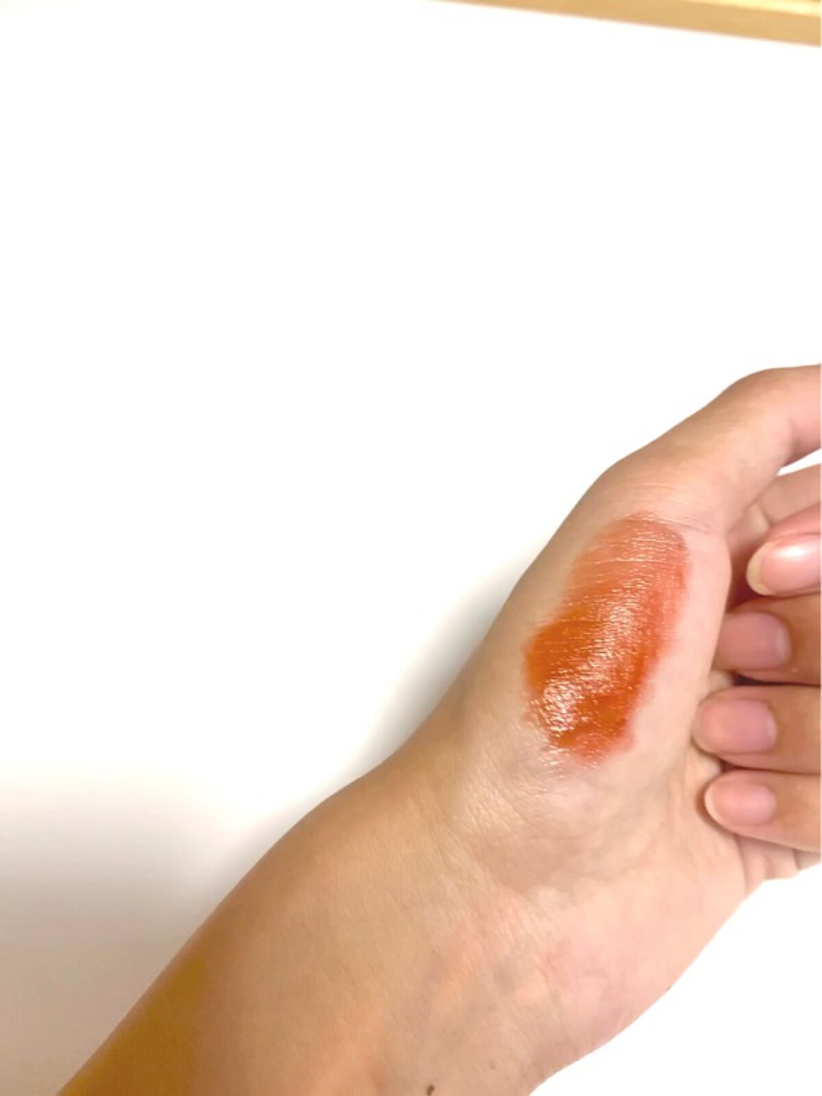 リップアーマー/KiSS/口紅を使ったクチコミ（2枚目）