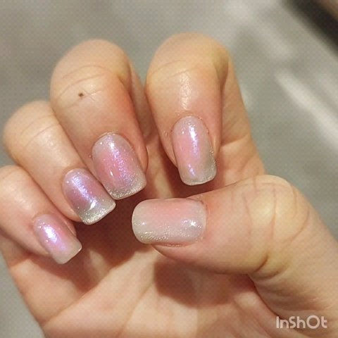 XEIJAYI/SHEIN/ジェルネイルを使ったクチコミ（3枚目）