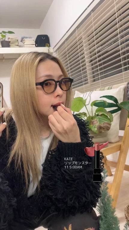 ケイト リップモンスター/KATE/口紅の人気ショート動画