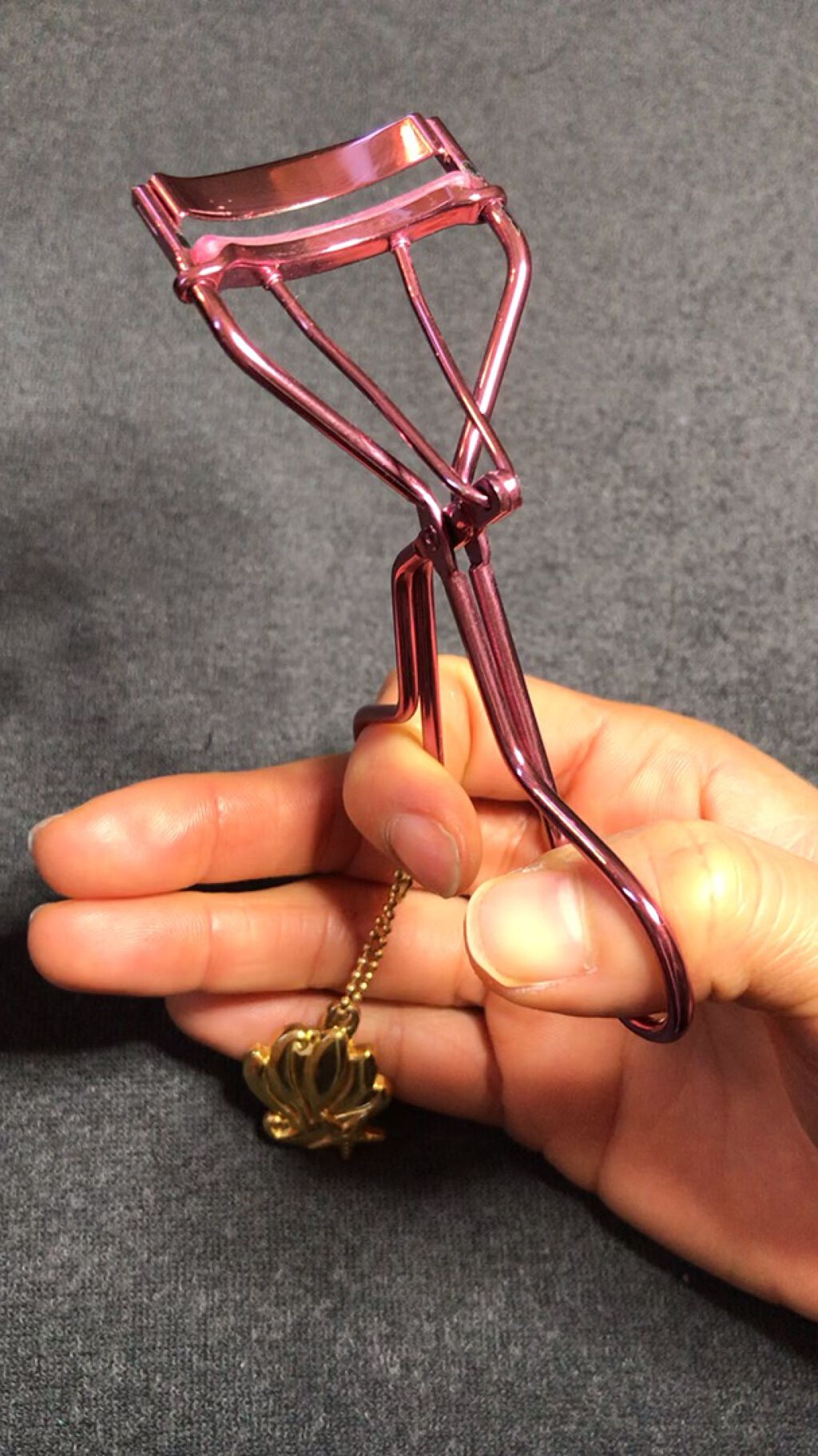 DNアイラッシュカーラー/SHOBIDO/その他化粧小物の動画クチコミ1つ目