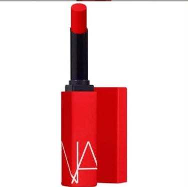 パワーマット リップスティック/NARS/口紅を使ったクチコミ（1枚目）