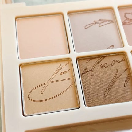 プロ アイ パレット/CLIO/アイシャドウパレットを使ったクチコミ(3枚目)