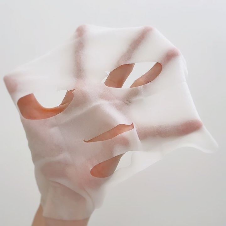 FAS ザ ブラック デイリー シートマスク/FAS/シートマスク・パックを使ったクチコミ（3枚目）