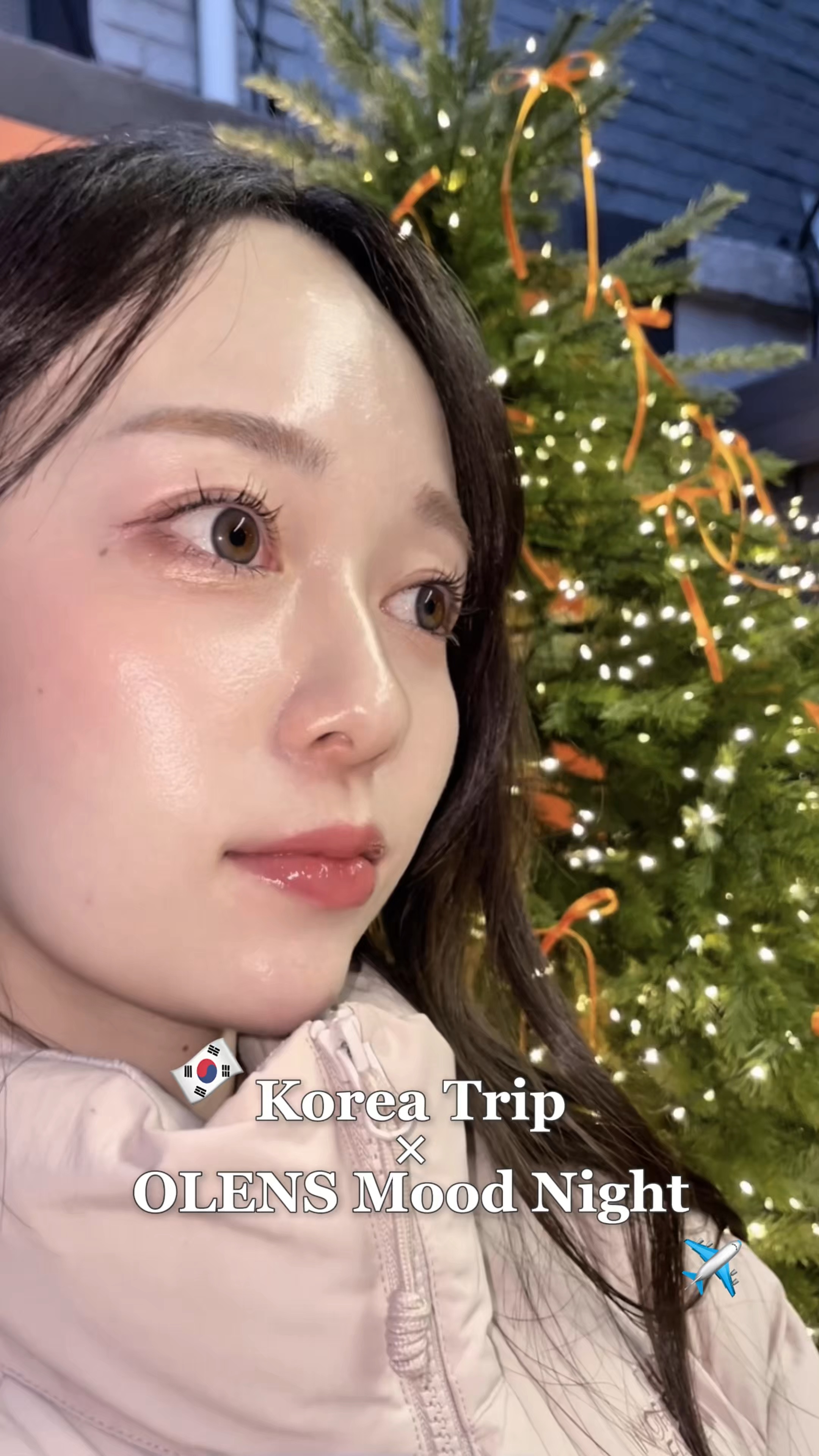 𝑲𝒐𝒓𝒆𝒂 𝑻𝒓𝒊𝒑×𝑶𝑳𝑬𝑵𝑺 𝑴𝒐𝒐𝒅 𝑵𝒊𝒈𝒉𝒕🇰🇷✈️

Day1
◾︎Mood Choco 1month
DIA:14.0mm┊︎G.DIA:13.3mm┊︎BC:8.6mm

シ