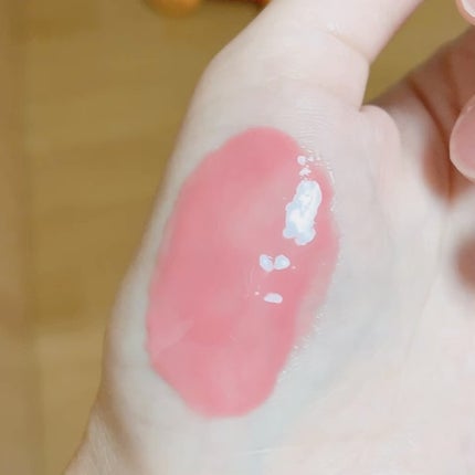 フィー 3Dボリューミンググロス/fwee/リップグロスを使ったクチコミ(6枚目)