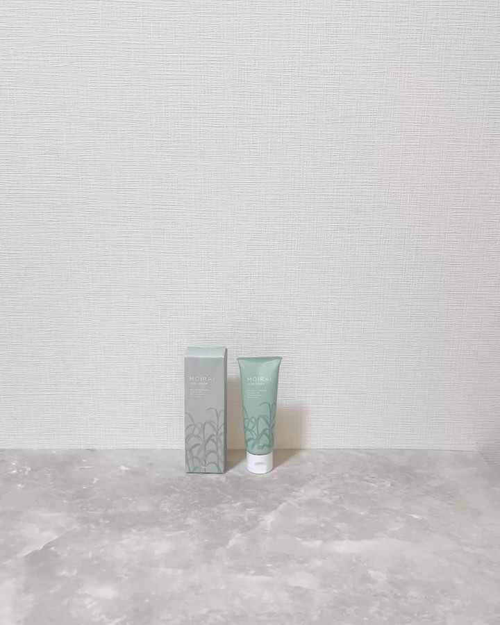 ハンドクリーム/MOIRAI ORGANICS/ハンドクリームの動画クチコミ2つ目