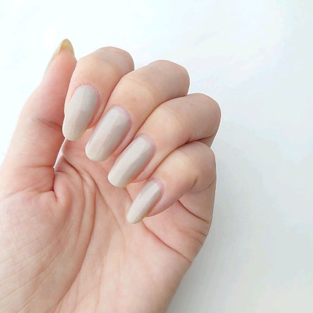 ルナソル ネイルポリッシュ/LUNASOL/マニキュアの動画クチコミ2つ目