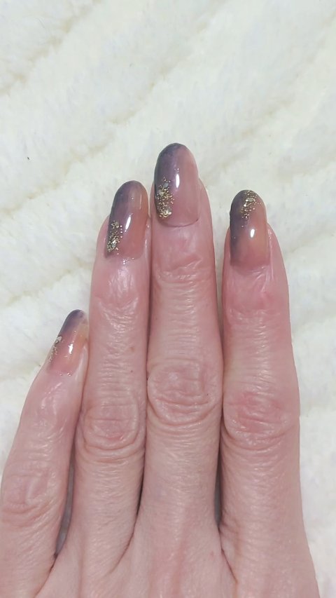 ネイル エナメル/REVLON/マニキュアを使ったクチコミ（1枚目）