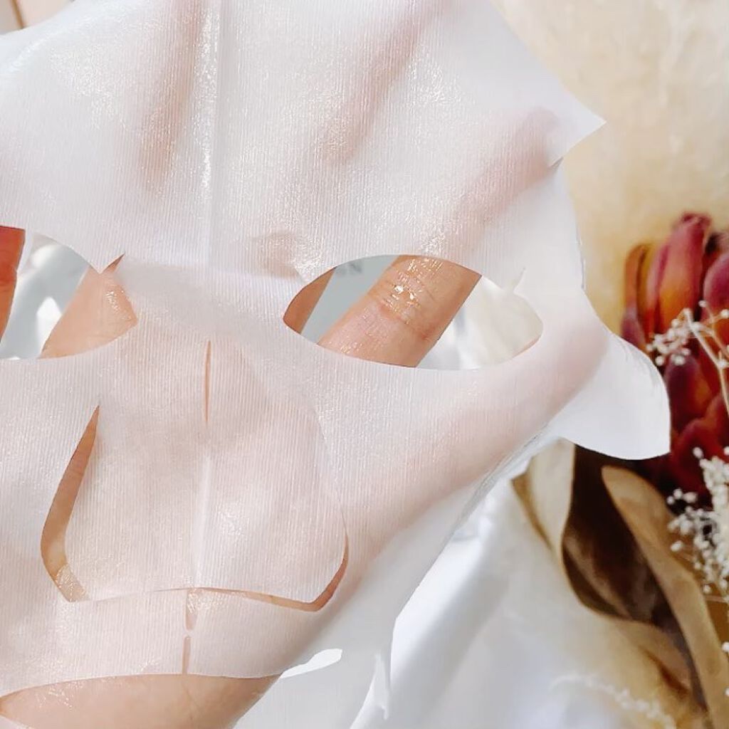 MT コントア マスク/MTメタトロン/シートマスク・パックの動画クチコミ1つ目