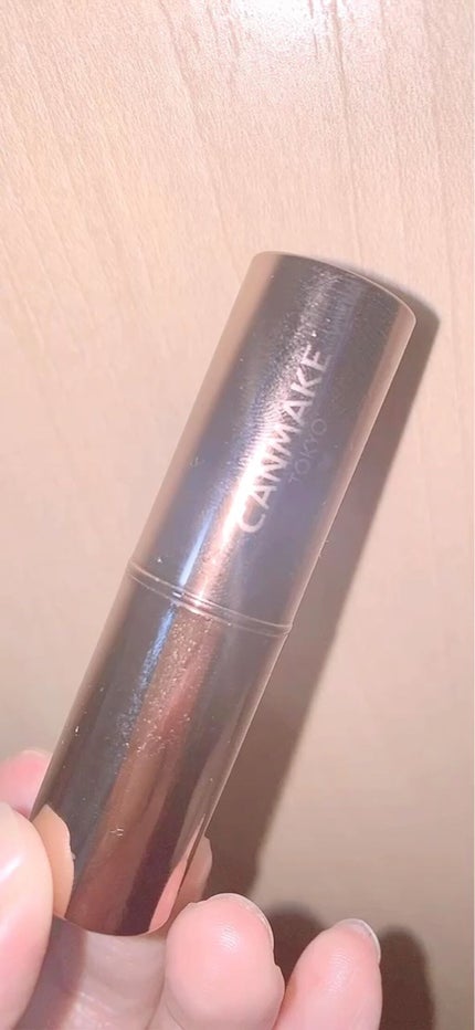 メルティールミナスルージュ(ティントタイプ)/キャンメイク/リップティントの人気ショート動画