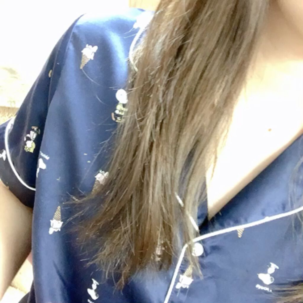 オイルトリートメント #EXヘアオイル/ルシードエル/ヘアオイルを使ったクチコミ（2枚目）