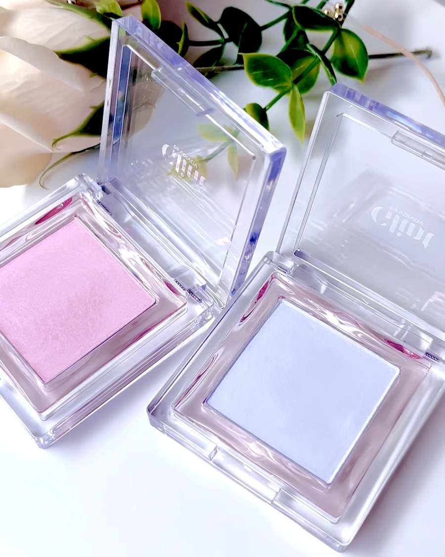 ベイクドブラッシュ/Glint/パウダーチークを使ったクチコミ（2枚目）