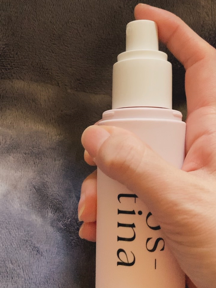 トスティナヘアミスト/tos-tina/ヘアミストを使ったクチコミ（3枚目）