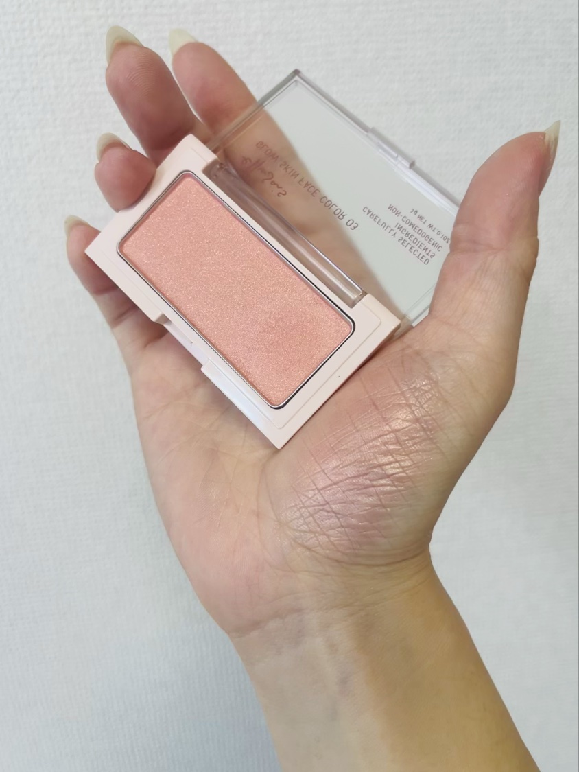 エテュセ スキンケアパウダー（プレスト） シアーベージュ/ettusais/プレストパウダーの動画クチコミ5つ目