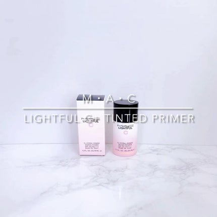 ライトフル C+ティンティッド プライマーSPF45(PA++++)/M・A・C/化粧下地の人気ショート動画