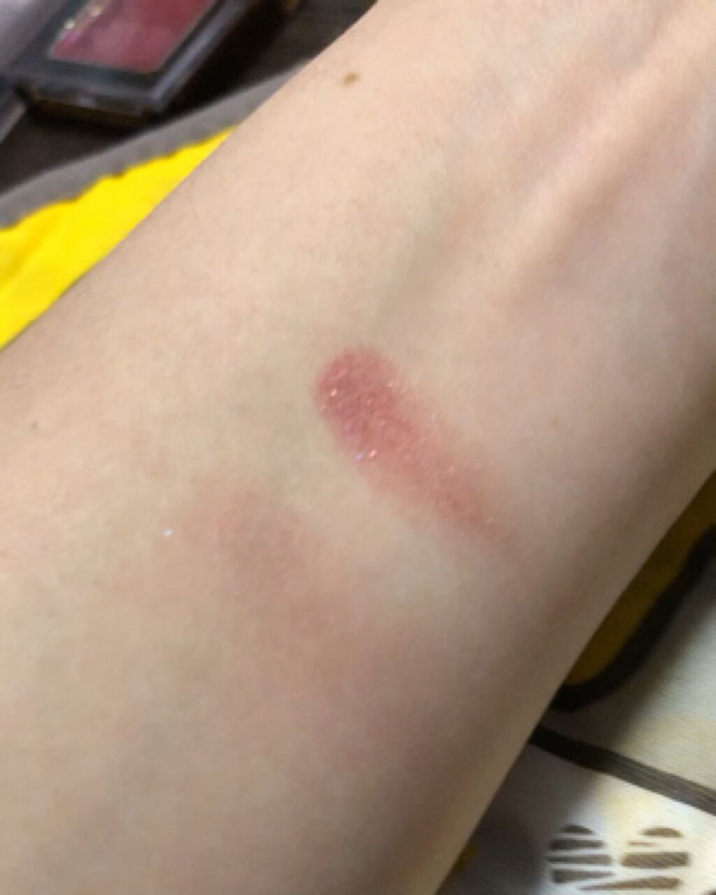 イルミクチュールシャドウ/excel/ジェル・クリームアイシャドウを使ったクチコミ（3枚目）