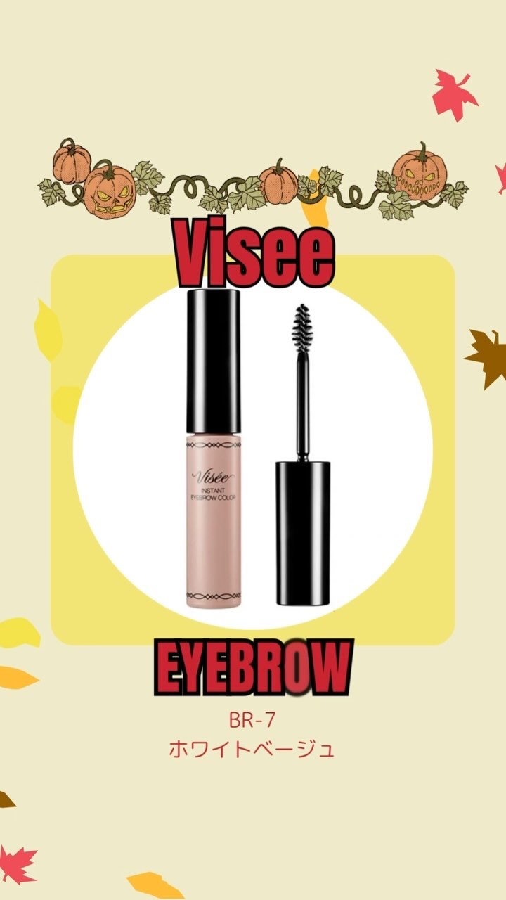 ヴィセ リシェ アイブロウパウダー/Visée/パウダーアイブロウの動画クチコミ4つ目
