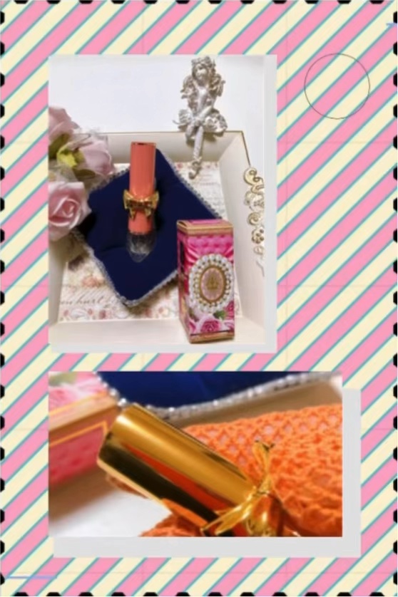 PAT McGRATH LABS RougeaLevresのクチコミ「 お取り寄せは高いね第2弾❣️

PAT McGRATH LABS
Pat McGrath L.....」（1枚目）