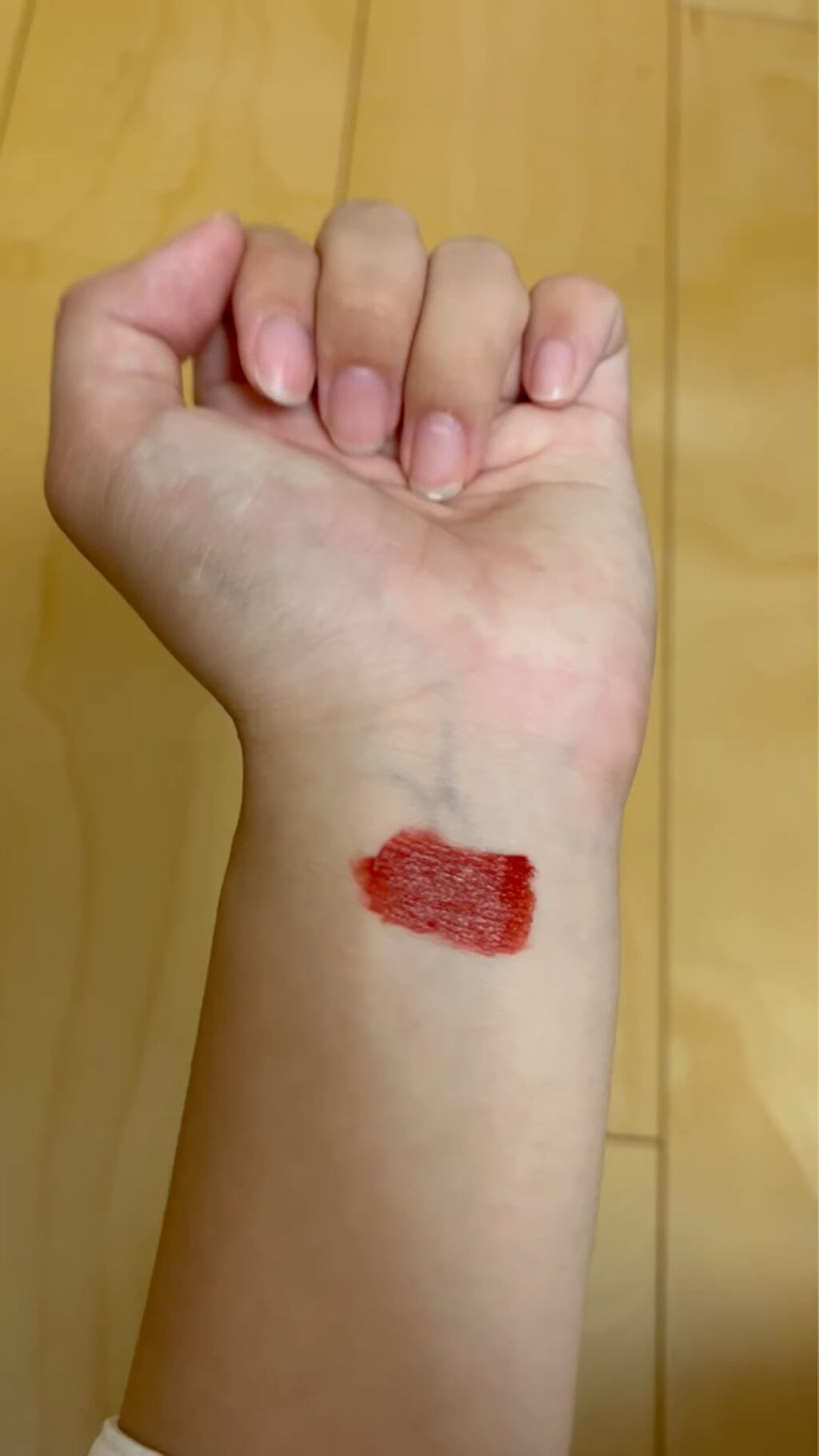 ARTCLASS NUAGE LIP/too cool for school/口紅を使ったクチコミ（2枚目）