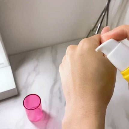 スムースクレンジングバーム/PERFECT ONE  FOCUS/クレンジングバームを使ったクチコミ(6枚目)