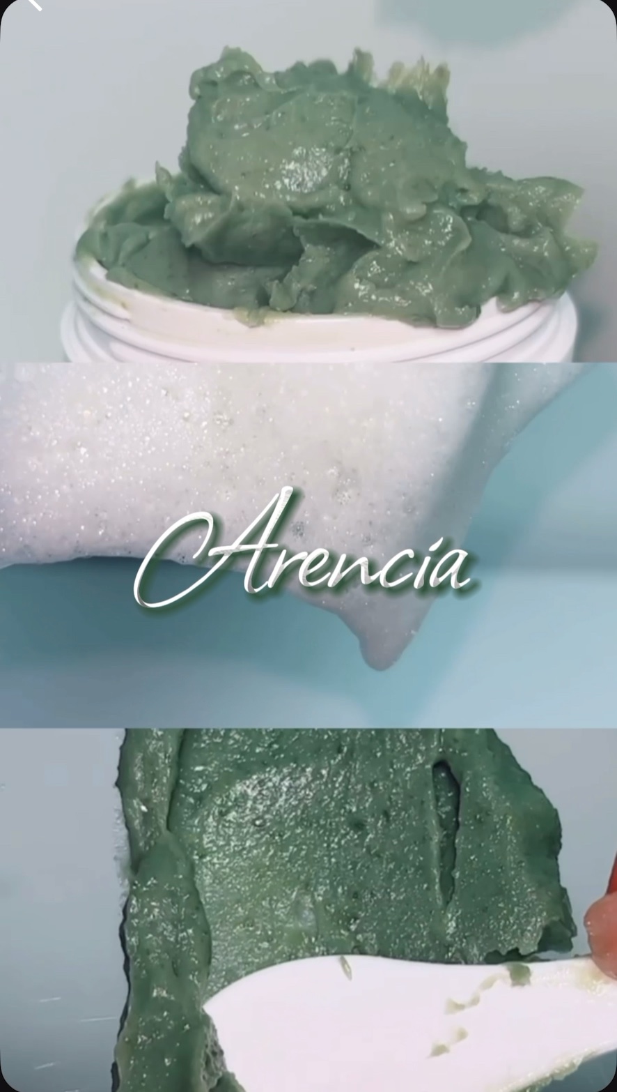 プレミアムもちソープ「グリーンアルティザン」/アレンシア/その他洗顔料の人気ショート動画