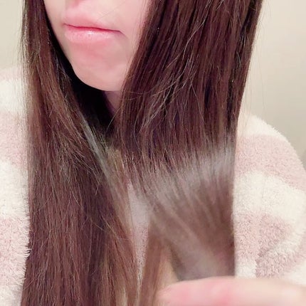 クオリタス ヘアマスク/Q+/洗い流すヘアトリートメントを使ったクチコミ(3枚目)