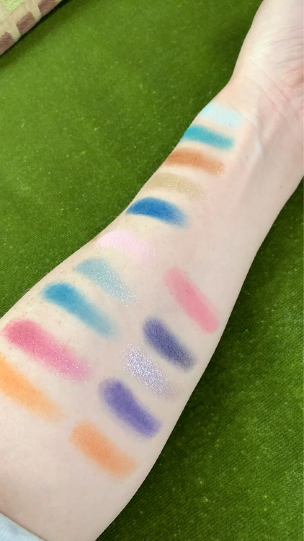  CIRCO ロコ パレット/Natasha Denona/アイシャドウパレットの動画クチコミ2つ目