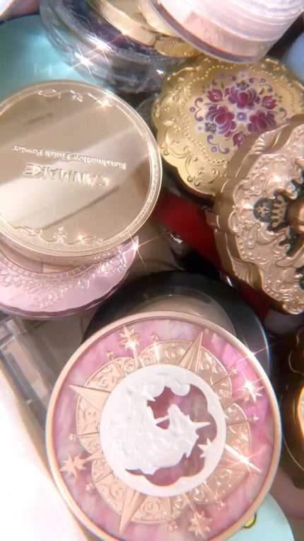 ユニコーンシリーズ プレストパウダー/FlowerKnows/プレストパウダーの人気ショート動画