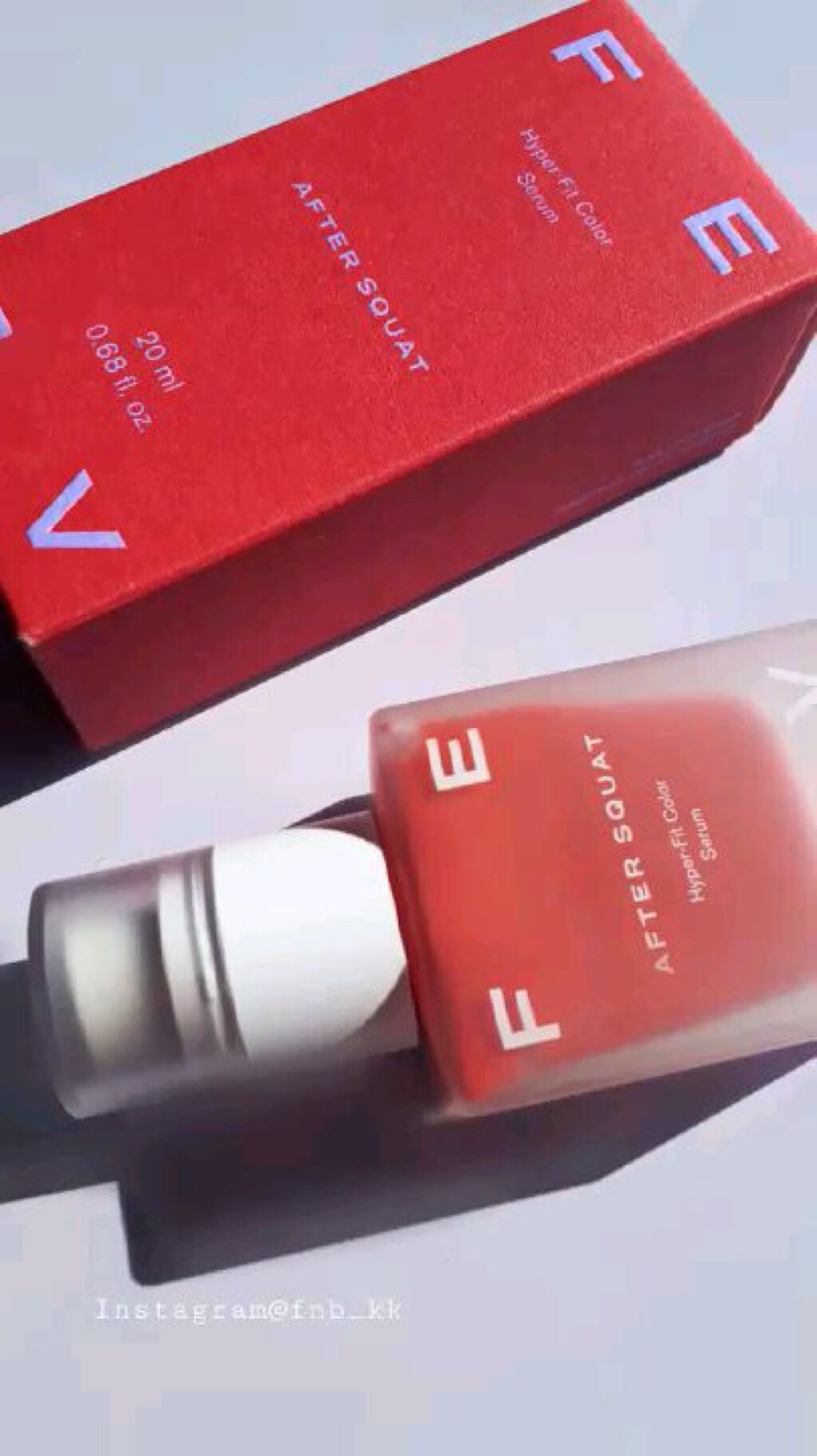 カラーセラム/FEEV/リキッドチークを使ったクチコミ（1枚目）