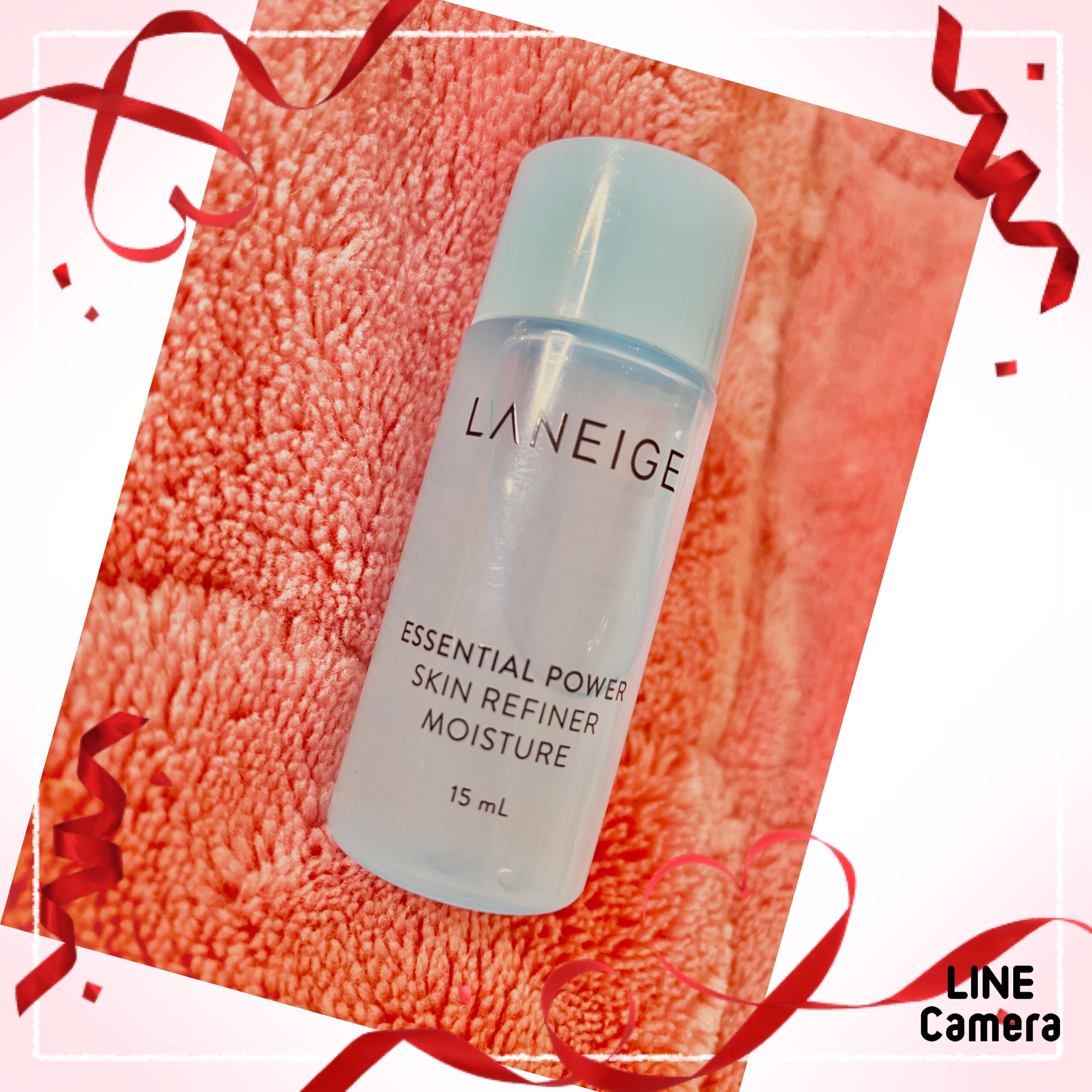 エッセンシャルパワースキン/LANEIGE/化粧水の動画クチコミ2つ目