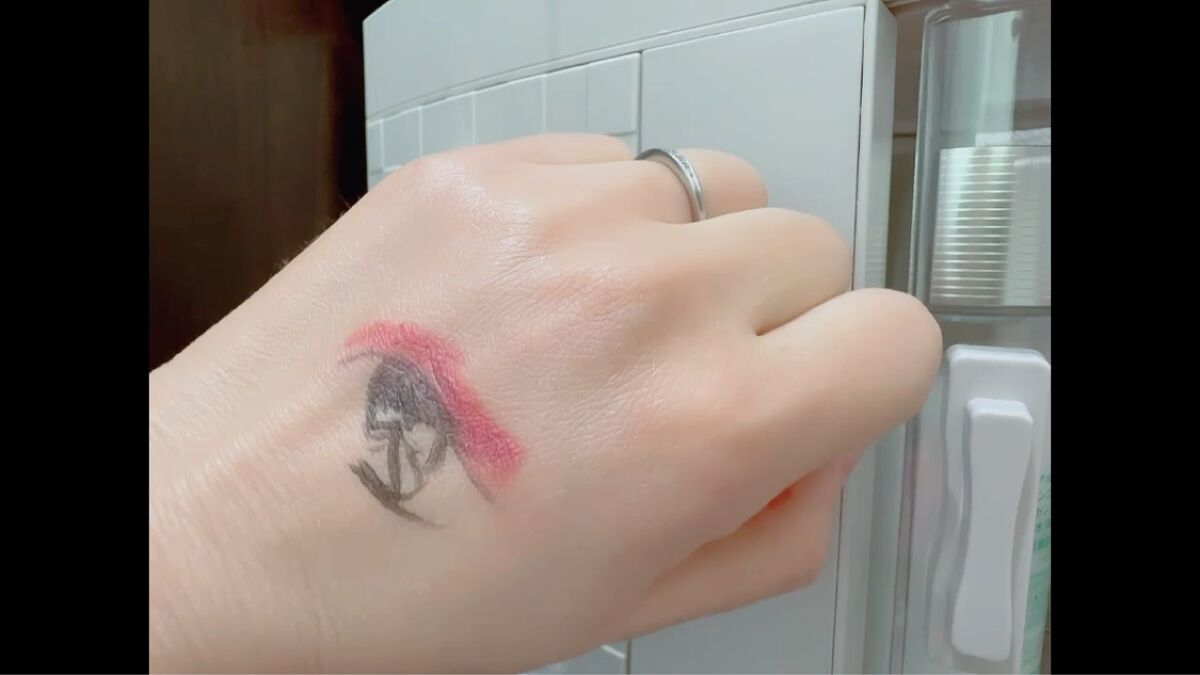 ダブルクレンジングジェル/Level6/クレンジングジェルの動画クチコミ3つ目