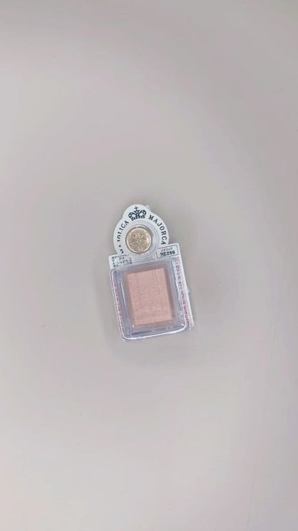 シャドーカスタマイズ/マジョリカ マジョルカ/単色アイシャドウの人気ショート動画