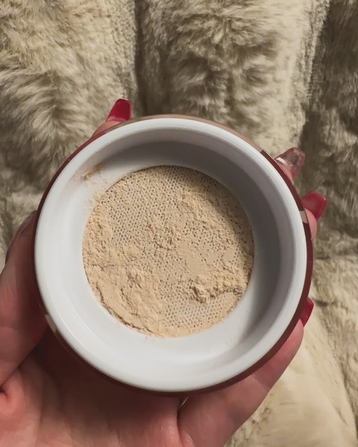 ウォンジョンヨ フィクシングブラーパウダー N 02 プレーンベージュ/Wonjungyo/ルースパウダーを使ったクチコミ（2枚目）