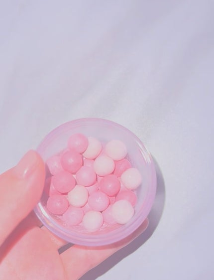 シアーパールパウダー/rom&nd/ルースパウダーの人気ショート動画