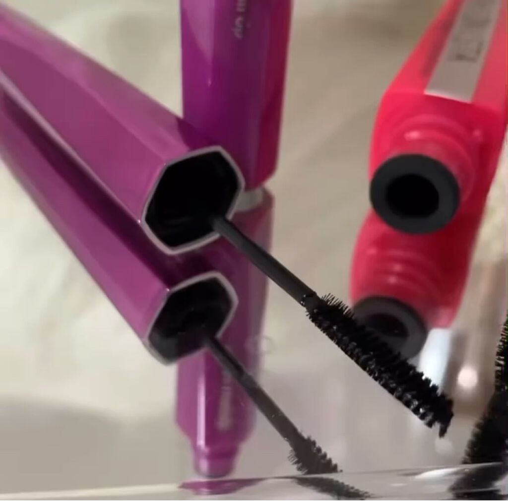 ラッシュニスタ N/MAYBELLINE NEW YORK/マスカラを使ったクチコミ（3枚目）