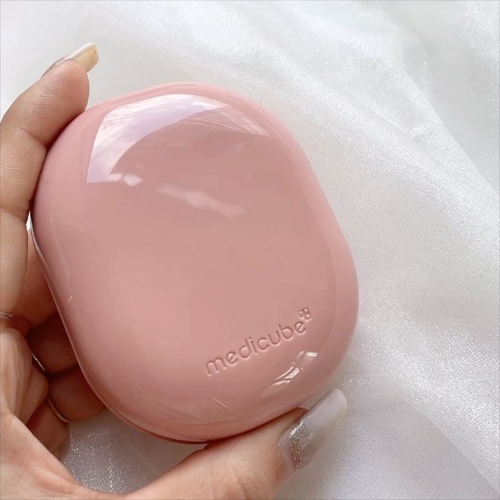 プログルタチオン グロークッション/MEDICUBE/クッションファンデーションの動画クチコミ1つ目