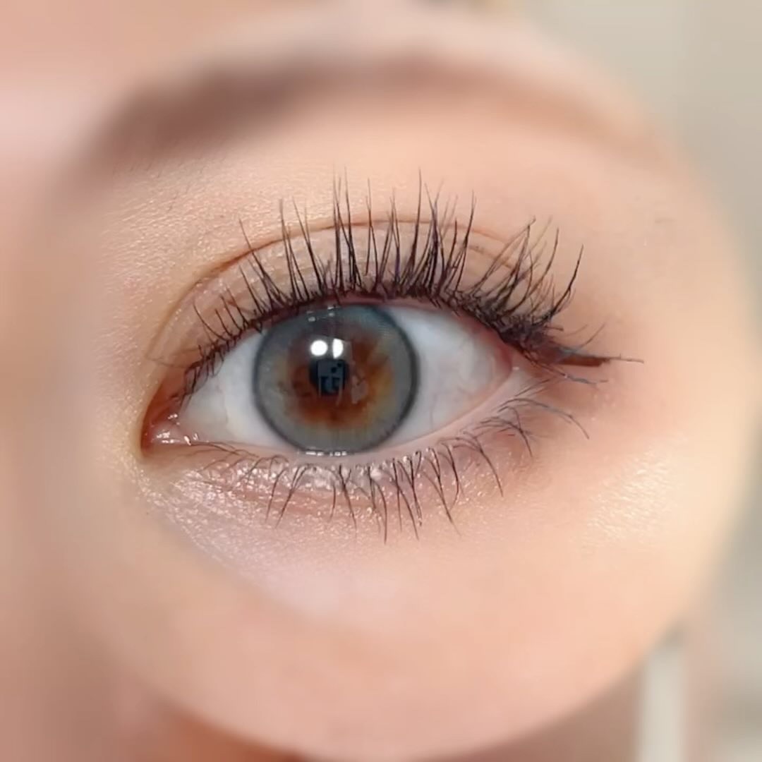 Wake Up Kristin/Hapa kristin/１ヶ月（１MONTH）カラコンの動画クチコミ5つ目